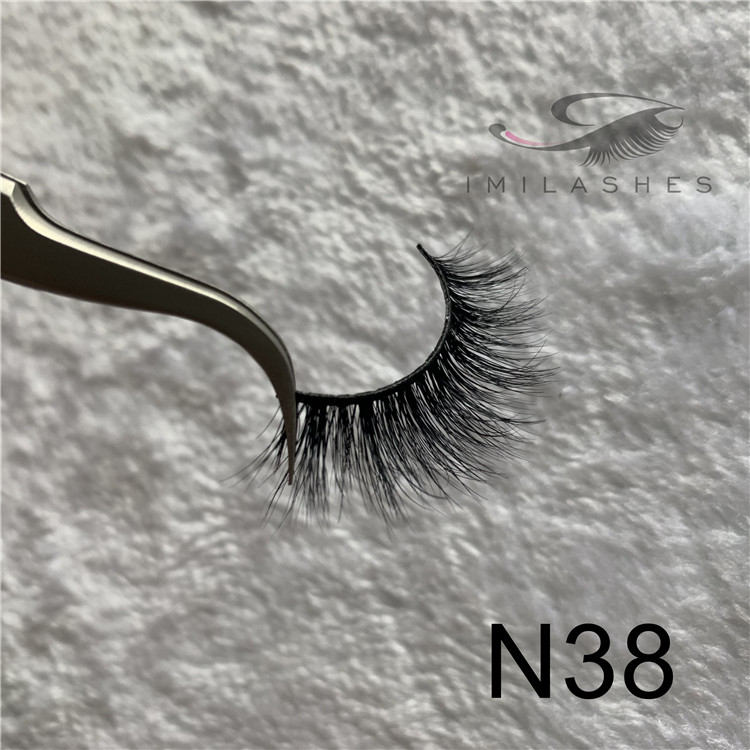 Faux mink eyelash extensions suppliers wholesale cheap false eyelashes